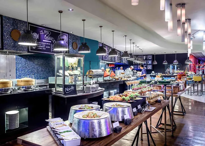 曼谷阿索克希尔顿酒店 - Hilton Grande Asoke