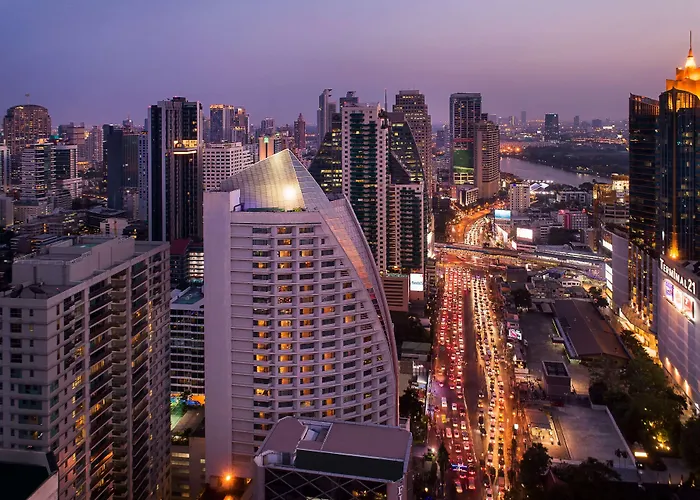 Hotel Hilton Grande Asoke 5*