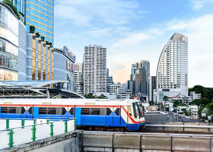 Hotel Hilton Grande Asoke 5*