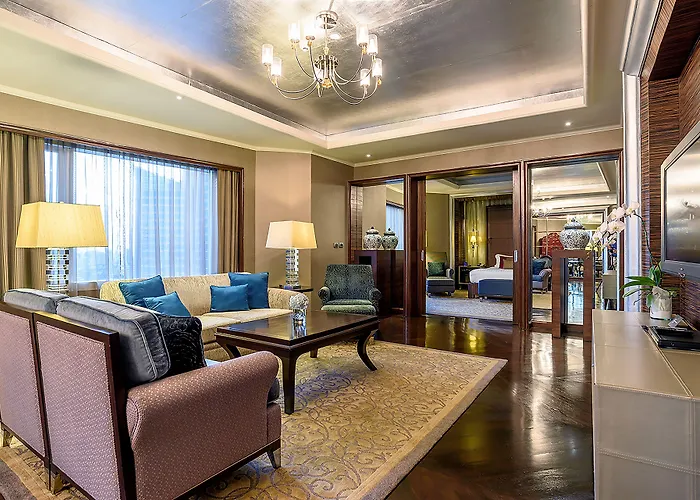 Hotel Hilton Grande Asoke Bangkok